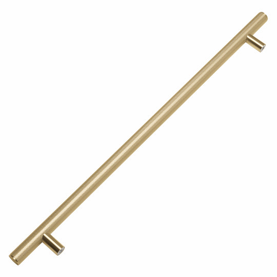 ZLINE Autograph Edition 36 in. Wall-Mount Range Hood Helix Handle (Set of 1) in Champagne Bronze (RHHZ-K-CB-36)