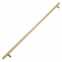 ZLINE Autograph Edition 48 in. Wall-Mount Range Hood Helix Handle (Set of 1) in Champagne Bronze (RHHZ-K-CB-48)
