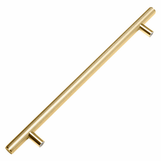 ZLINE Autograph Edition 30 in. Wall-Mount Range Hood Helix Handle (Set of 1) in Polished Gold (RHHZ-K-G-30)