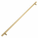 ZLINE Autograph Edition 48 in. Wall-Mount Range Hood Helix Handle (Set of 1) in Polished Gold (RHHZ-K-G-48)