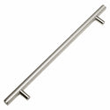ZLINE Autograph Edition 30 in. Wall-Mount Range Hood Helix Handle (Set of 1) in Polished Nickel (RHHZ-K-PN-30)