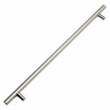 ZLINE Autograph Edition 36 in. Wall-Mount Range Hood Helix Handle (Set of 1) in Polished Nickel (RHHZ-K-PN-36)
