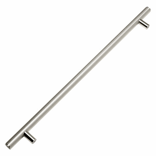 ZLINE Autograph Edition 36 in. Wall-Mount Range Hood Helix Handle (Set of 1) in Polished Nickel (RHHZ-K-PN-36)