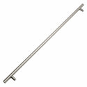 ZLINE Autograph Edition 48 in. Wall-Mount Range Hood Helix Handle (Set of 1) in Polished Nickel (RHHZ-K-PN-48)