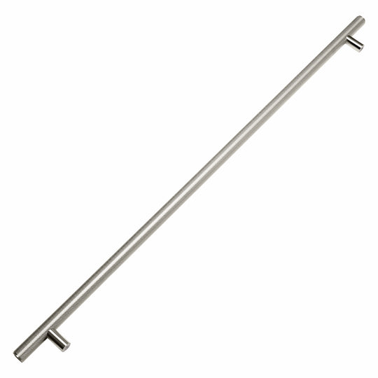 ZLINE Autograph Edition 48 in. Wall-Mount Range Hood Helix Handle (Set of 1) in Polished Nickel (RHHZ-K-PN-48)