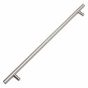 ZLINE 36 in. Wall-Mount Range Hood Helix Handle (Set of 1) in Stainless Steel (RHHZ-K-ST-36)