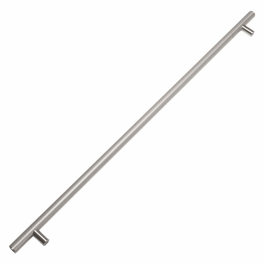 ZLINE 48 in. Wall-Mount Range Hood Helix Handle (Set of 1) in Stainless Steel (RHHZ-K-ST-48)