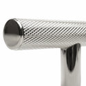 ZLINE Autograph Edition 48 in. Wall-Mount Range Hood Helix Handle (Set of 1) in Polished Nickel (RHHZ-K-PN-48)