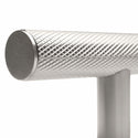 ZLINE 48 in. Wall-Mount Range Hood Helix Handle (Set of 1) in Stainless Steel (RHHZ-K-ST-48)