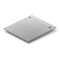 ZLINE 24" Monument Dishwasher Panel in Fingerprint Resistant Stainless Steel with Traditional Handle (DPMT-SN-24)