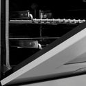 ZLINE 36 in. 4.6 cu. ft. Legacy Dual Fuel Range with 6 Burner Gas Cooktop and Electric Convection Oven in Satin Stainless Steel (RAS-SN-36)