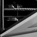 ZLINE 30 in. 4.0 cu. ft. Legacy Dual Fuel Range with 4 Burner Gas Cooktop and Electric Convection Oven in Satin Stainless Steel (RAS-SN-30)