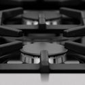 ZLINE 48 in. 6.0 cu. ft. Legacy Dual Fuel Range with 7 Burner Gas Cooktop and 2 Electric Ovens in Satin Stainless Steel, Open Box-Good Condition