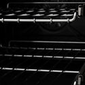 ZLINE 48 in. 6.0 cu. ft. Legacy Dual Fuel Range with 7 Burner Gas Cooktop and 2 Electric Ovens in Satin Stainless Steel, Open Box-Great Condition