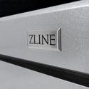 ZLINE 48 in. 6.7 cu. ft. Paramount Double Oven Dual Fuel Range with 8 Burner Gas Cooktop in Satin Stainless Steel, Open Box-Great Condition