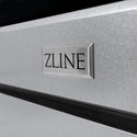ZLINE Autograph Edition 30 in. 4.2 cu. ft. Paramount Gas Range with 4 Burner DuoPro™ Cooktop and Convection Gas Oven in Satin Stainless Steel and Polished Gold Accents, Open Box-Great Condition