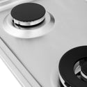 ZLINE 30 in. Gas Cooktop with 4 Gas Burners, Open Box-Great Condition