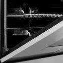 ZLINE 36 in. 4.6 cu. ft. Legacy Dual Fuel Range with 6 Burner Gas Cooktop and Electric Convection Oven in Stainless Steel, Open Box-Great Condition
