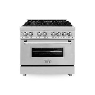 Dual Fuel Ranges