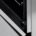 ZLINE 36 in. 4.6 cu. ft. Legacy Induction Range with 5 Element Cooktop and Electric Oven in Stainless Steel with Satin Stainless Steel, Open Box-Great Condition