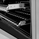 ZLINE 48 in. 6.0 cu. ft. Range with Natural Gas Stove and Natural Gas Oven in Stainless Steel, Open Box-Good Condition