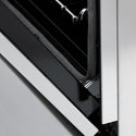 ZLINE 48 in. 6.0 cu. ft. Range with Natural Gas Stove and Natural Gas Oven in Stainless Steel, Open Box-Great Condition