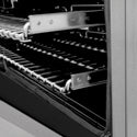 ZLINE 48 in. 6.0 cu. ft. Range with Natural Gas Stove and Natural Gas Oven in Fingerprint Resistant Stainless Steel (RGS-SN-48)