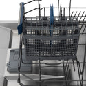 ZLINE 24 in. Tallac Series 3rd Rack Dishwasher in Stainless Steel with Traditional Handle, 51dBa (DWV-304-24)