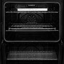 ZLINE 30 in. Professional True Convection Single Wall Oven with Air Fry and Self Clean in Stainless Steel, Open Box-Good Condition