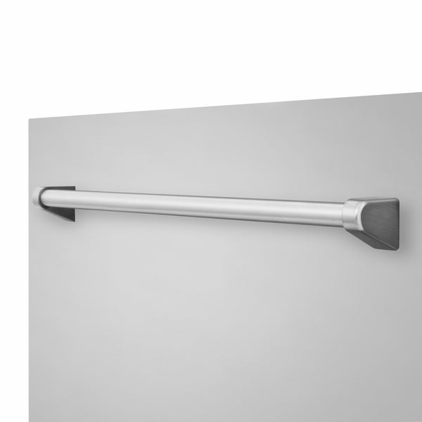 ZLINE 18 in. Tallac Series 3rd Rack Dishwasher with Auto Door Open Drying, 51dBa, Stainless Steel Panel (DWV-304-18)