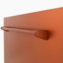 ZLINE 18 in. Tallac Series 3rd Rack Dishwasher with Auto Door Open Drying, 51dBa, Copper Panel (DWV-C-18)