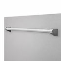 ZLINE 24 in. Tallac Series 3rd Rack Dishwasher with Auto Door Open Drying, 51dBa, Satin Stainless Steel Panel (DWV-SN-24)