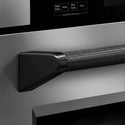 ZLINE 30 in. Wall Oven Helix Handle (Set of 1) in Black Stainless Steel (AWHZ-30-K-BS)