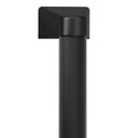 ZLINE Autograph Edition 30 in. Wall Oven Helix Handle (Set of 1) in Matte Black (AWHZ-30-K-MB)