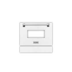 ZLINE 24 in. White Matte Range Door for RA and RG and RAIND Models (RA-DR-WM-24)