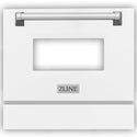ZLINE 24 in. White Matte Range Door for RA and RG and RAIND Models (RA-DR-WM-24)
