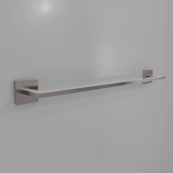 ZLINE Rubicon 24 in. Towel Rail in Brushed Nickel (RBCN1-TR-BN)