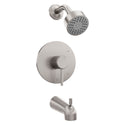 ZLINE Rubicon Elegant Shower System in Brushed Nickel (RBCN1-SHS-BN)