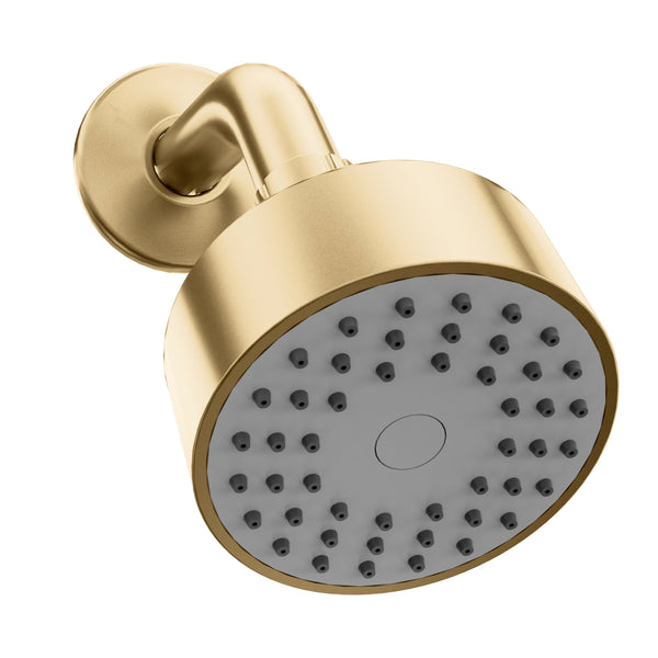 ZLINE Rubicon Elegant Shower System in Champagne Bronze (RBCN1-SHS-CB)