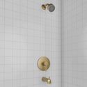 ZLINE Rubicon Elegant Shower System in Champagne Bronze (RBCN1-SHS-CB)