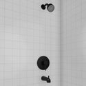 ZLINE Rubicon Elegant Shower System in Matte Black (RBCN1-SHS-MB)