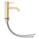 ZLINE Rubicon Elegant Single Handle Bath Faucet in Champagne Bronze (RBCN1-BF-CB)