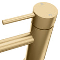 ZLINE Rubicon Elegant Single Handle Bath Faucet in Champagne Bronze (RBCN1-BF-CB)