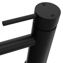 ZLINE Rubicon Elegant Single Handle Bath Faucet in Matte Black (RBCN1-BF-MB)