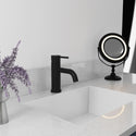 ZLINE Rubicon Elegant Single Handle Bath Faucet in Matte Black (RBCN1-BF-MB)