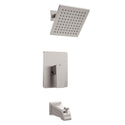 ZLINE Rubicon Modern Shower System in Brushed Nickel (RBCN2-SHS-BN)