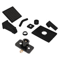 ZLINE Rubicon Modern Shower System in Matte Black (RBCN2-SHS-MB)