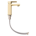 ZLINE Rubicon Modern Single Handle Bath Faucet in Champagne Bronze (RBCN2-BF-CB)