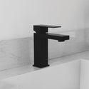 ZLINE Rubicon Modern Single Handle Bath Faucet in Matte Black (RBCN2-BF-MB)