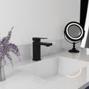 ZLINE Rubicon Modern Single Handle Bath Faucet in Matte Black (RBCN2-BF-MB)